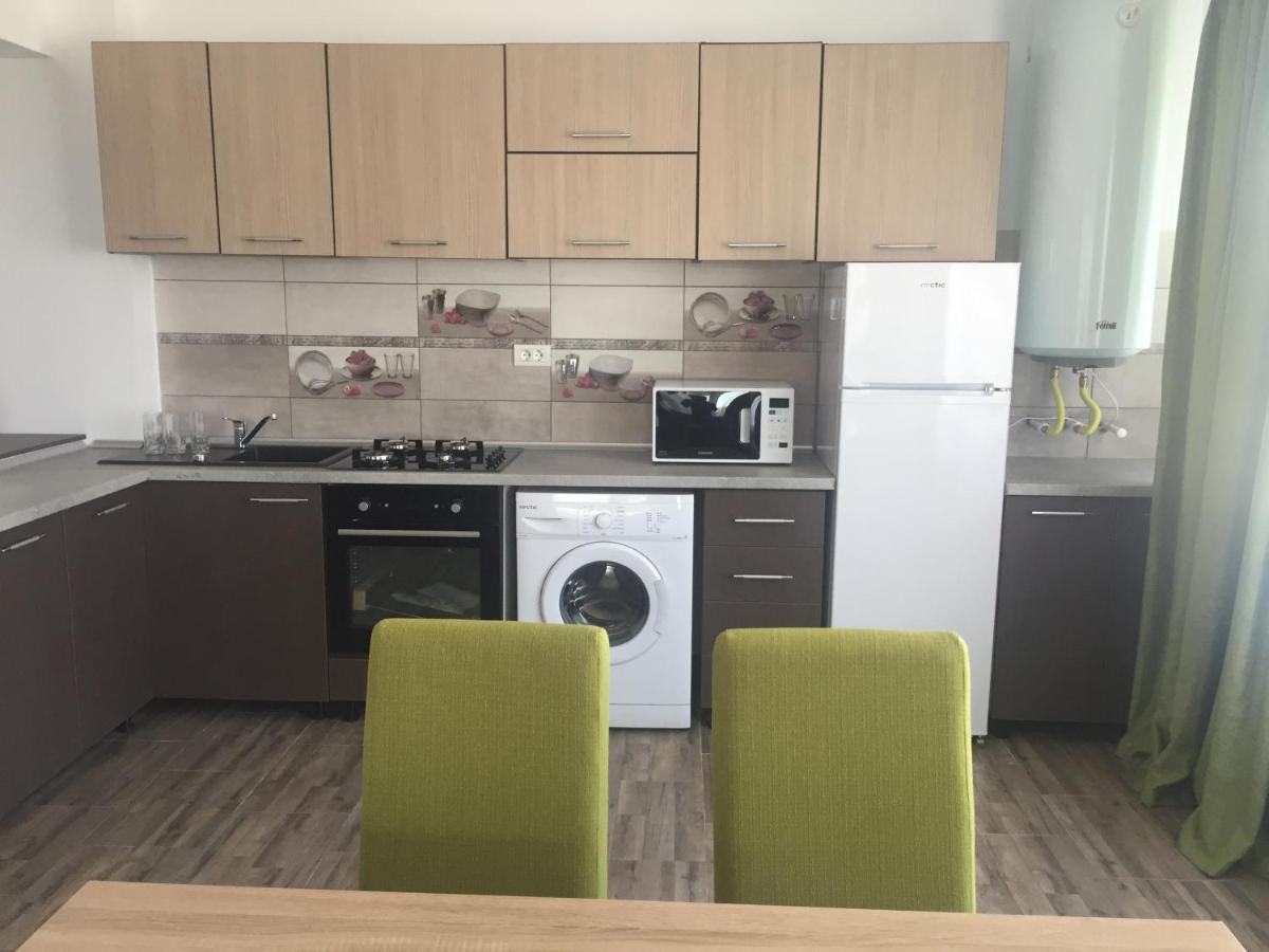 Sunshine Apartments 那沃达利 外观 照片