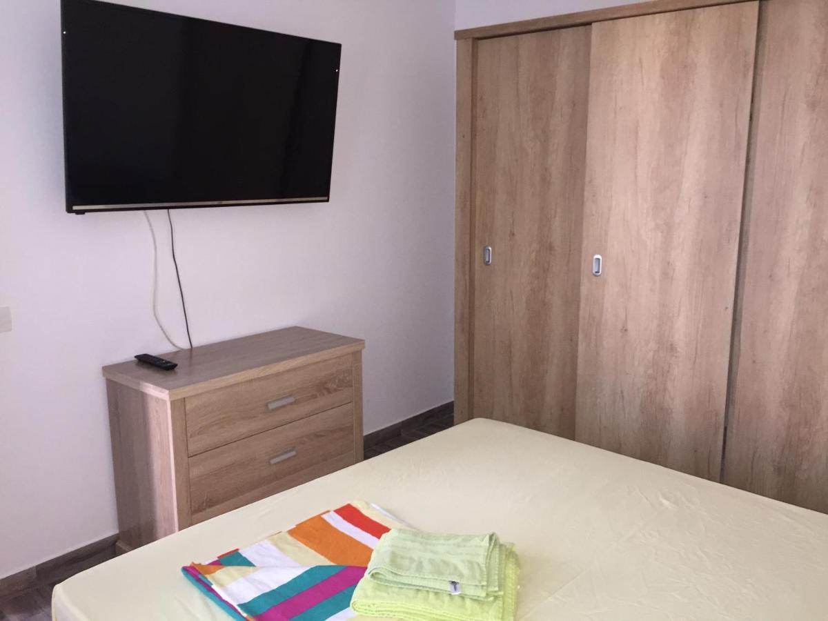 Sunshine Apartments 那沃达利 外观 照片